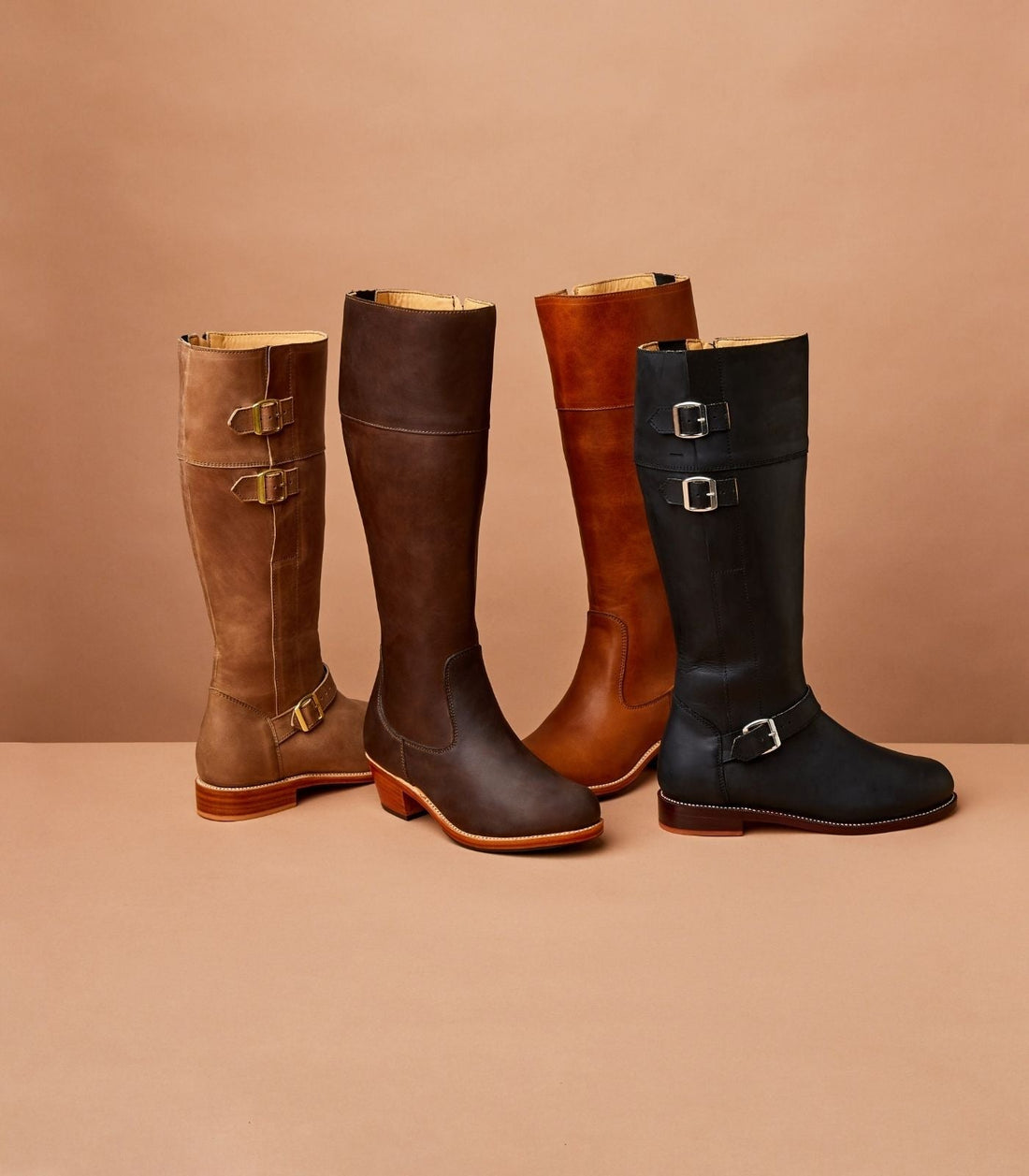 Wide & Narrow Calf Boots: Measurements, Fit Guide & Where to Shop