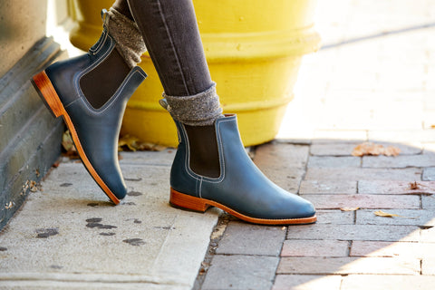 The Mérida — Women's Chelsea Boot