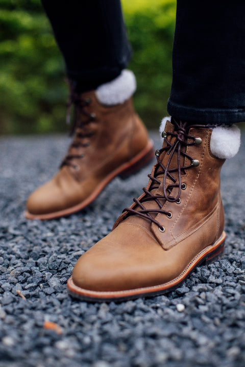 The Cozy Havana — Women's Winter Boot