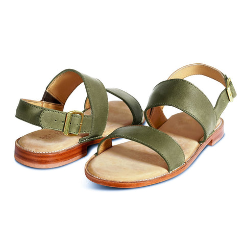 The Córdoba — Women's Leather Sandal