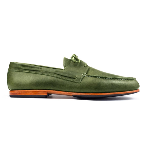 The Náutico — Men's Boat Shoe