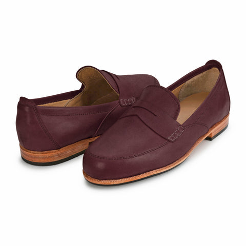 The Sabina — Women's Dress Loafer