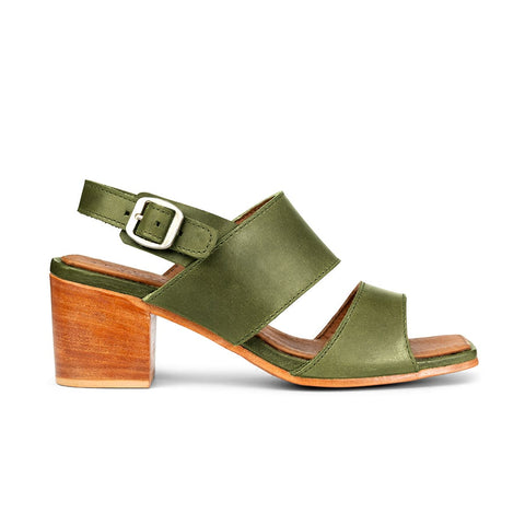The Serena — Women's Heeled Sandal