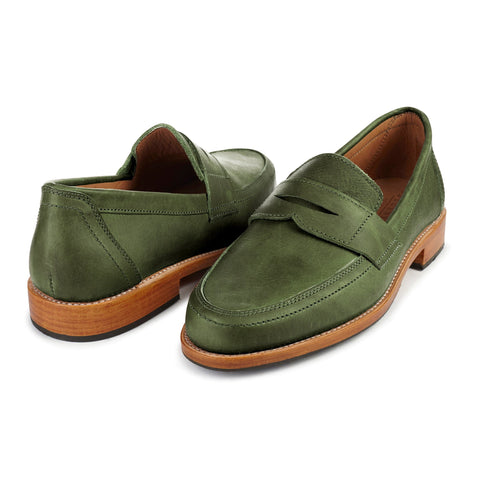 The Luca — Men's Penny Loafer