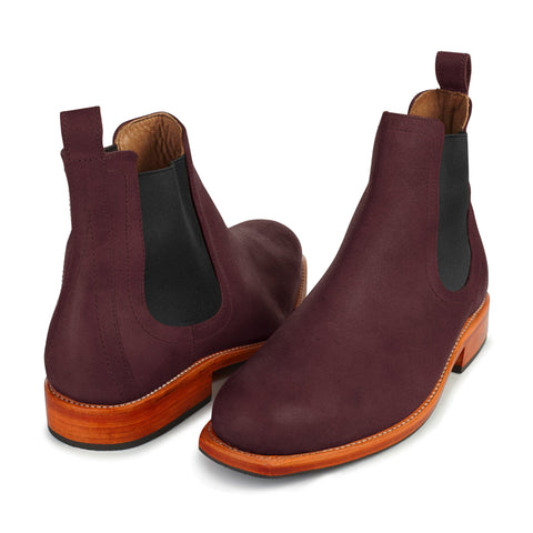 The Mendoza — Men's Chelsea Boot