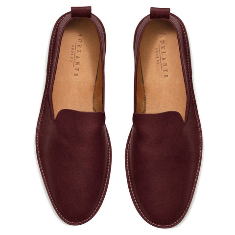 The Viento — Men's Leather Slip-On