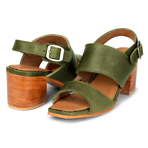 The Serena — Women's Heeled Sandal