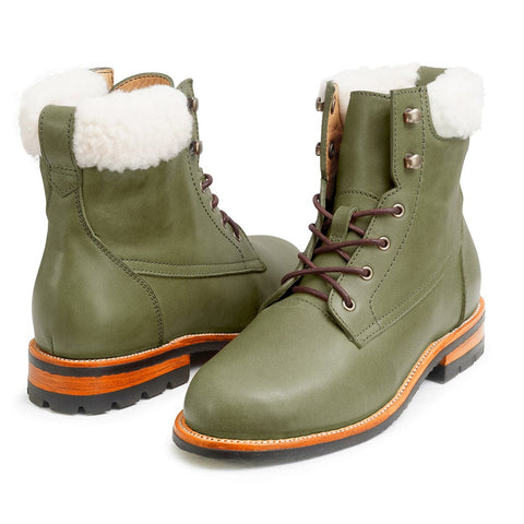 The Cozy Havana — Women's Winter Boot