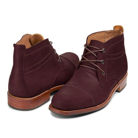 The Valparaíso — Men's Fashion Boot