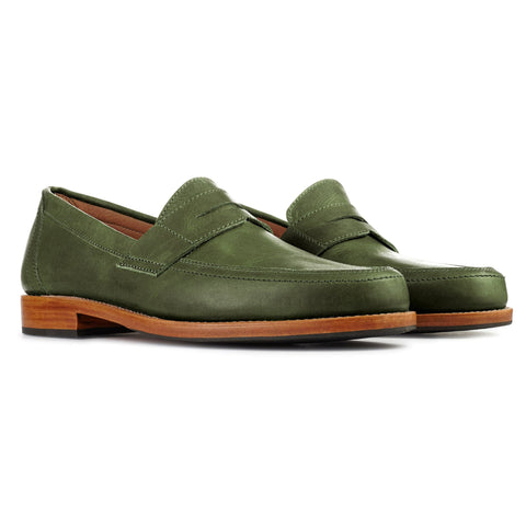 The Luca — Men's Penny Loafer