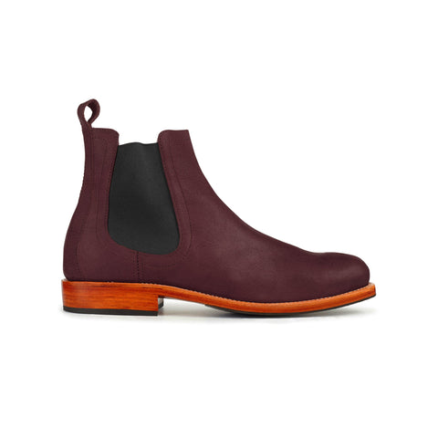 The Mendoza — Men's Chelsea Boot