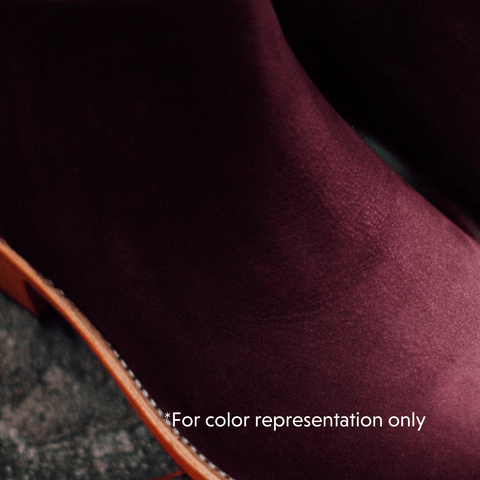 The Marco — Men's Cap-Toe Derby