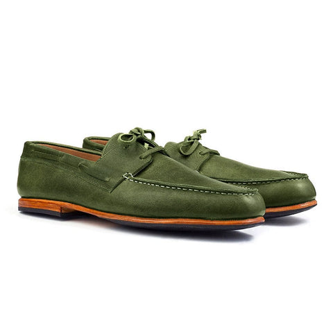 The Náutico — Men's Boat Shoe
