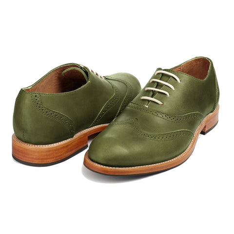 The Clásico — Men's Oxford