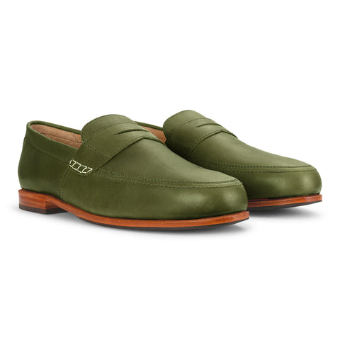 The Lorenzo — Men's Dress Loafer