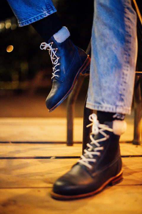 The Cozy Havana — Women's Winter Boot