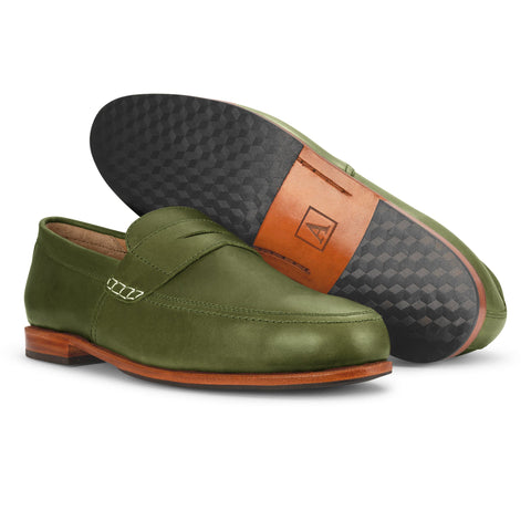 The Lorenzo — Men's Dress Loafer