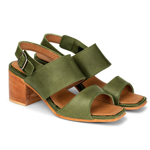 The Serena — Women's Heeled Sandal