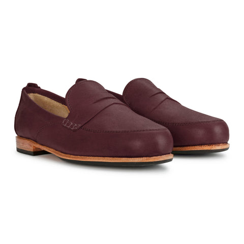 The Sabina — Women's Dress Loafer