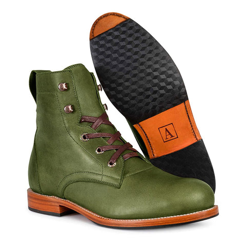 The Havana — Men's Lace-Up Boot