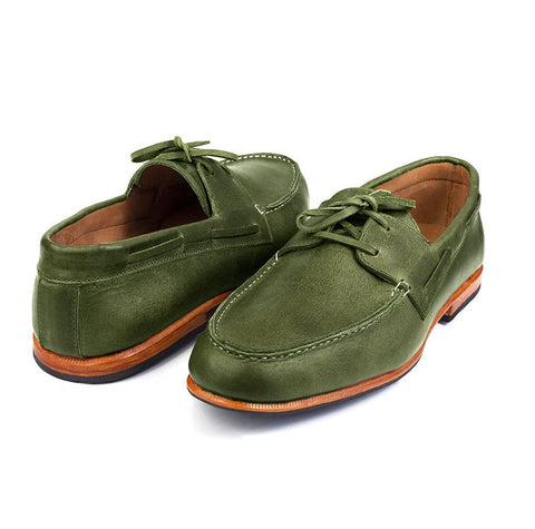 The Náutico — Men's Boat Shoe