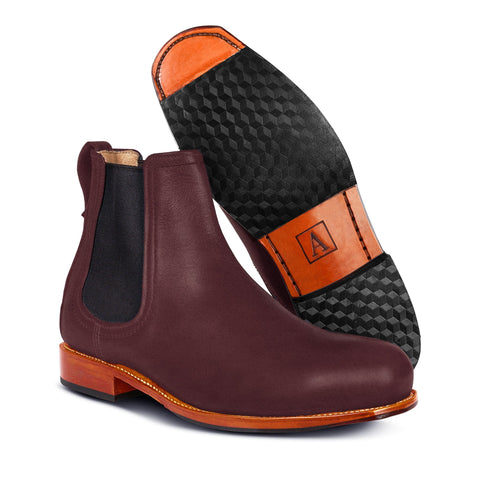 The Mendoza — Men's Chelsea Boot