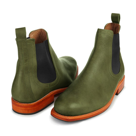 The Mendoza — Men's Chelsea Boot