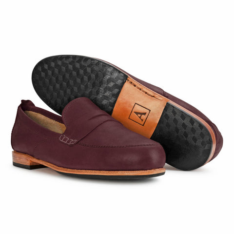 The Sabina — Women's Dress Loafer