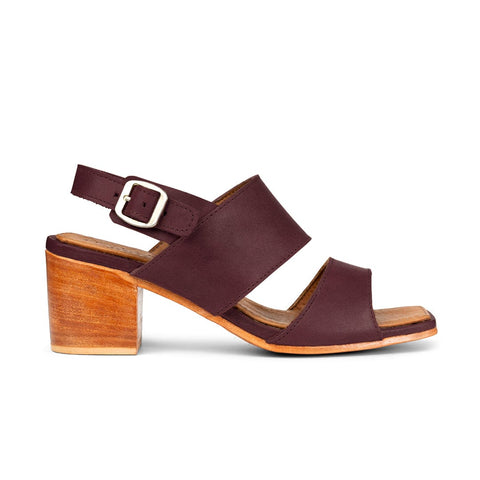 The Serena — Women's Heeled Sandal