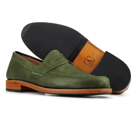 The Luca — Men's Penny Loafer