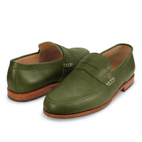 The Lorenzo — Men's Dress Loafer