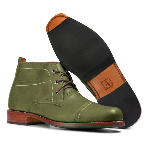 The Valparaíso — Men's Fashion Boot