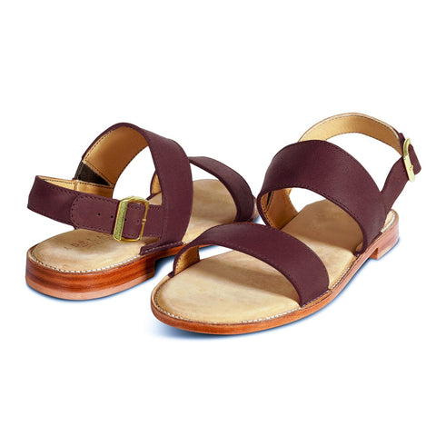 The Córdoba — Women's Leather Sandal