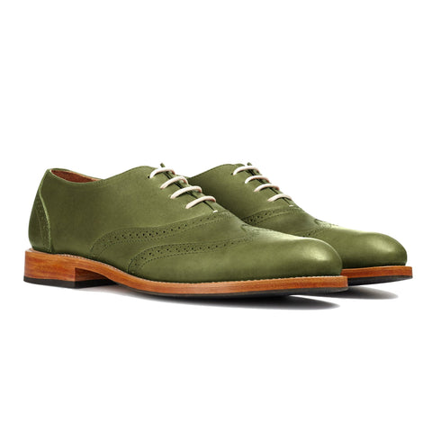 The Clásico — Men's Oxford