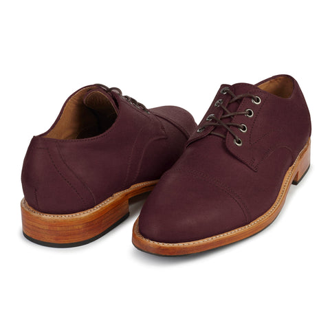 The Marco — Men's Cap-Toe Derby