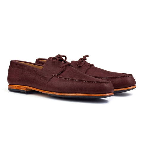 The Náutico — Men's Boat Shoe