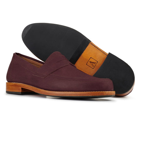 The Luca — Men's Penny Loafer