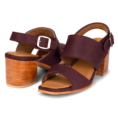 The Serena — Women's Heeled Sandal