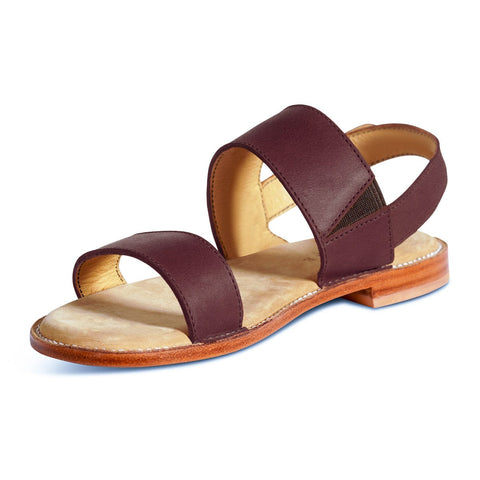The Córdoba — Women's Leather Sandal