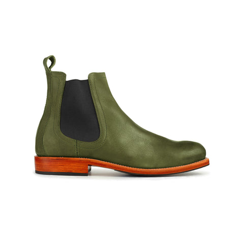 The Mendoza — Men's Chelsea Boot