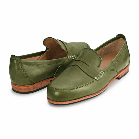 The Sabina — Women's Dress Loafer