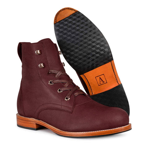 The Havana — Men's Lace-Up Boot
