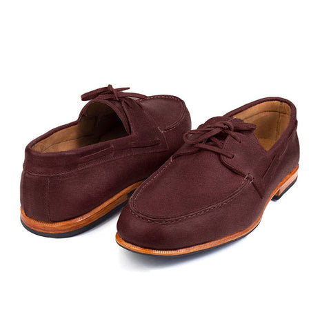 The Náutico — Men's Boat Shoe