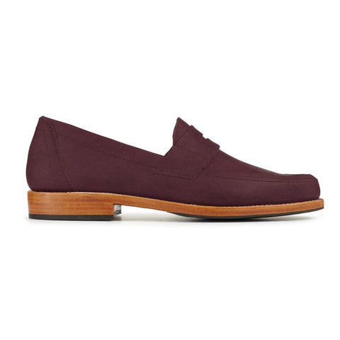 The Luca — Men's Penny Loafer