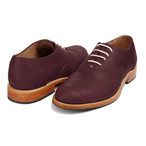 The Clásico — Men's Oxford
