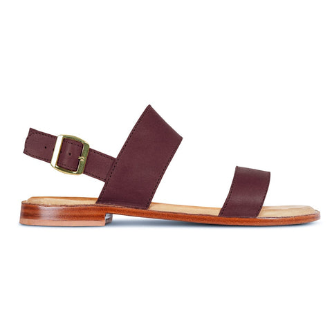 The Córdoba — Women's Leather Sandal