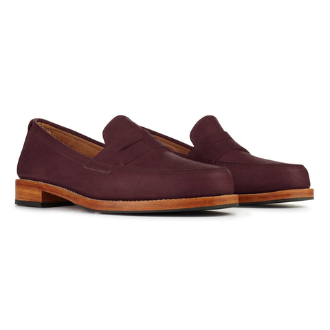The Sofía — Women's Penny Loafer