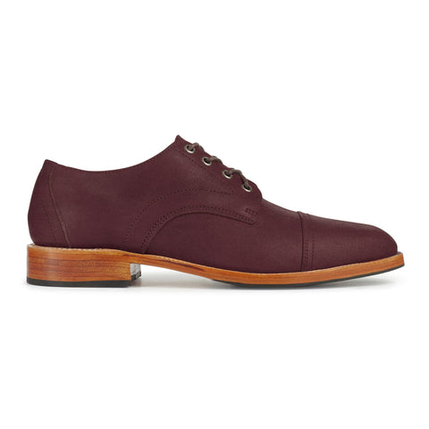 The Marco — Men's Cap-Toe Derby