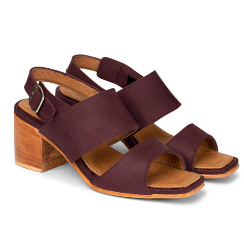 The Serena — Women's Heeled Sandal
