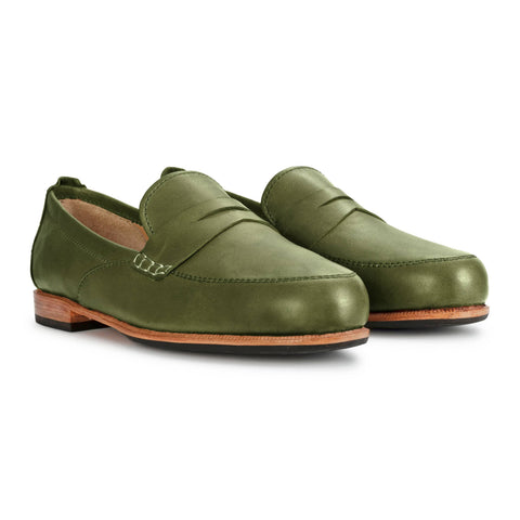 The Sabina — Women's Dress Loafer